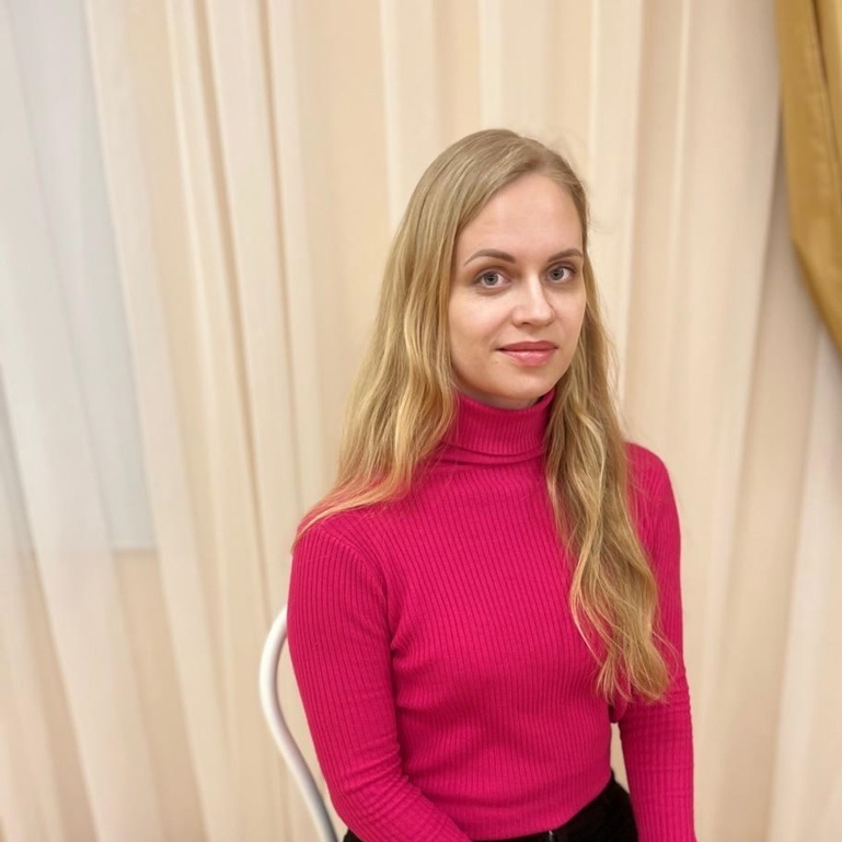 Педагогический работник Шорохова Анастасия Михайловна.