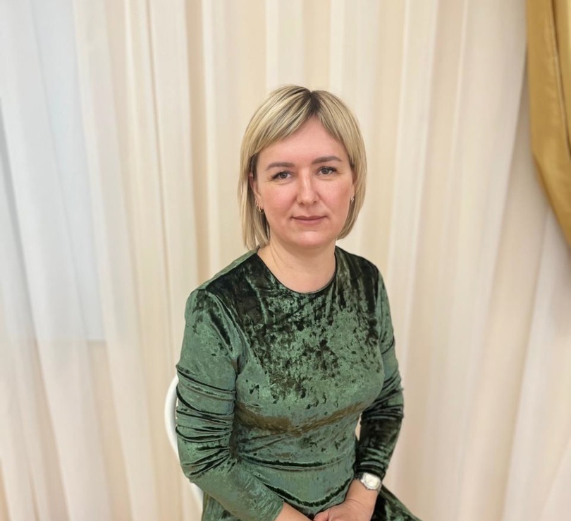 Психолог Башунова Оксана Игоревна.
